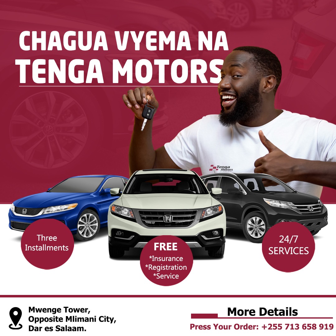 Tenga Motors